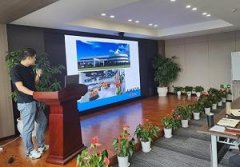 走进城市水务集团 深化合作交流