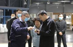 市长来到埃美柯